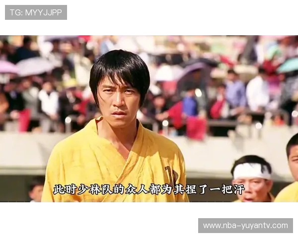 星爷少林足球吉他弹奏瞬间全解析幽默与才华并存的经典桥段