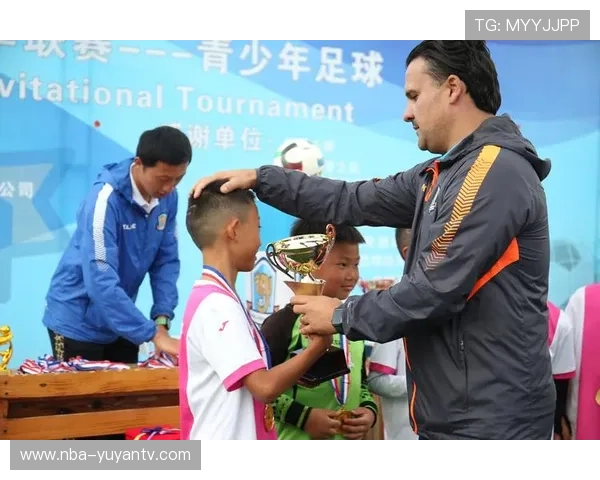 球星会足球助力青少年成长推动全民健身打造未来足球发展新格局